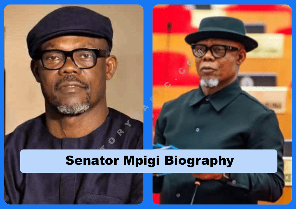 Senator Mpigi Biography