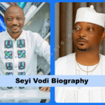 Seyi Vodi Biography: Age, Wife, Net Worth & Career