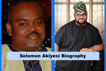 Solomon Akiyesi Biography