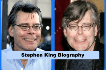 Stephen King Biography