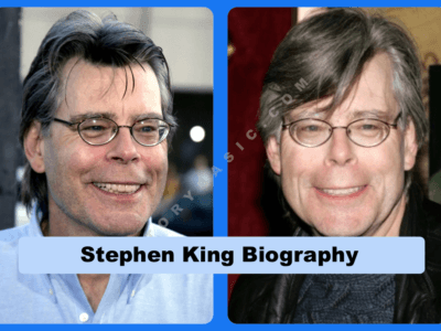 Stephen King Biography
