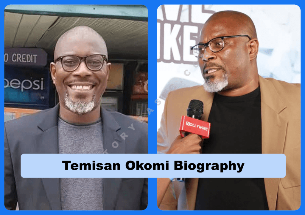 Temisan Okomi Biography