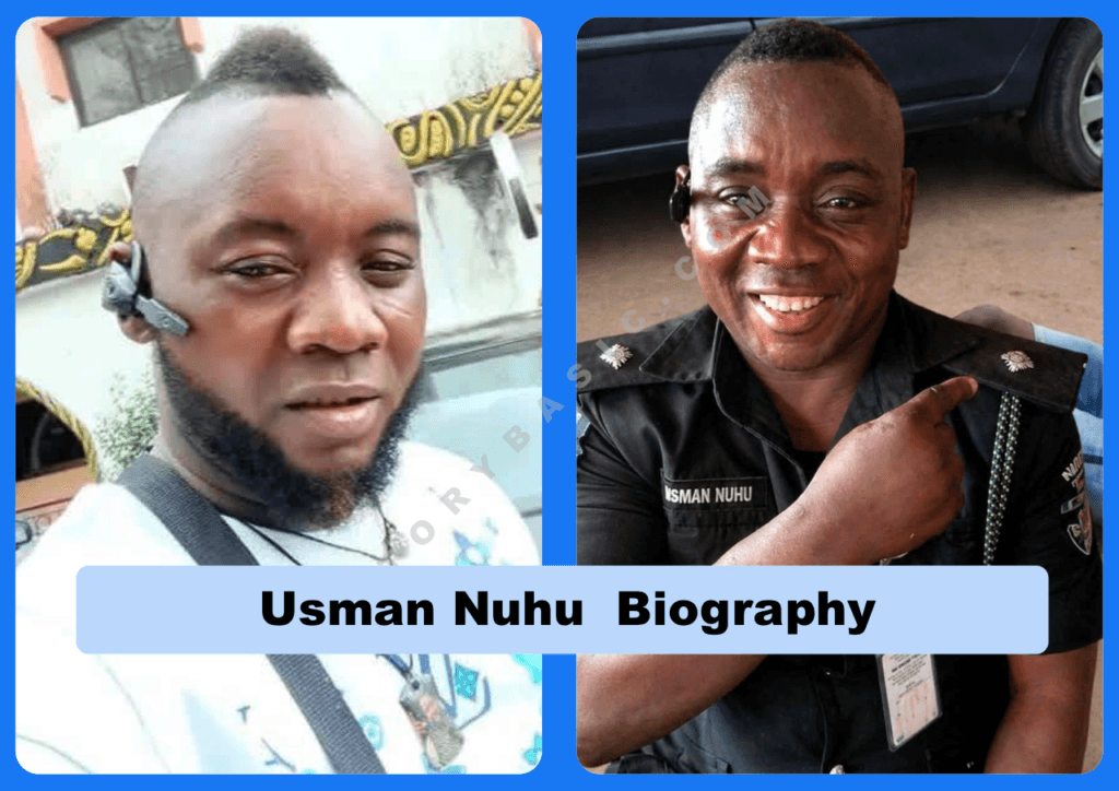 Usman Nuhu Biography
