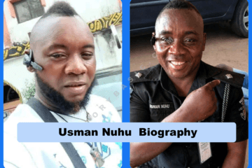 Usman Nuhu Biography