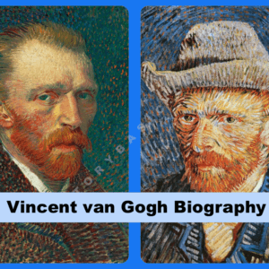 Vincent van Gogh Biography