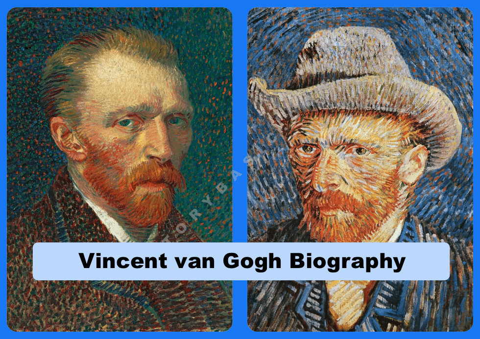 Vincent van Gogh Biography