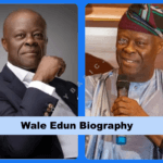 Wale Edun Biography: Age, Career & Net <a href=