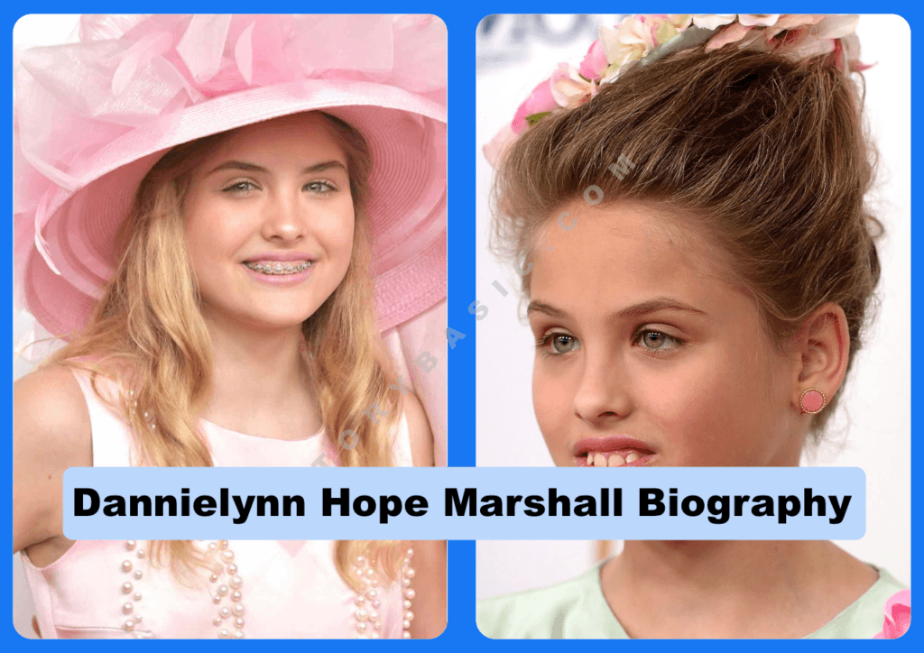 Dannielynn Hope Marshall Biography