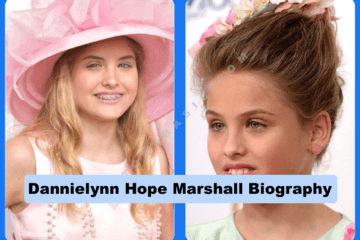 Dannielynn Hope Marshall Biography