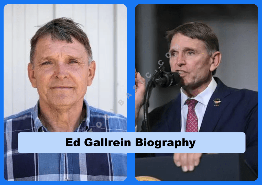 Ed Gallrein Biography: Age, Navy SEAL & 2026 Primary Win