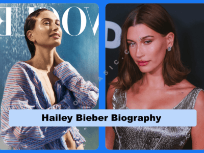 Hailey Bieber Biography