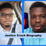 Justice Crack Biography: Age, Wife & Career
