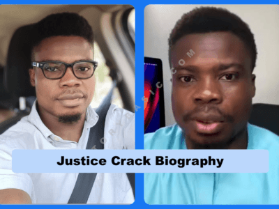 Justice Crack Biography