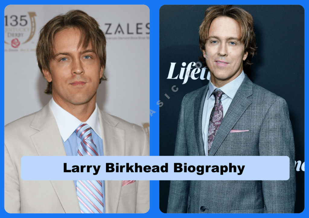Larry Birkhead Biography