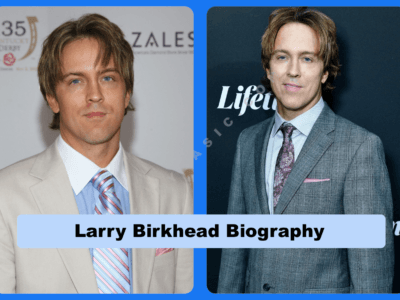 Larry Birkhead Biography