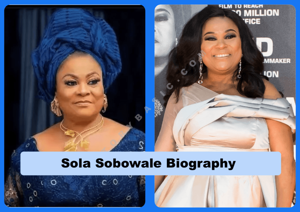 Sola Sobowale Biography