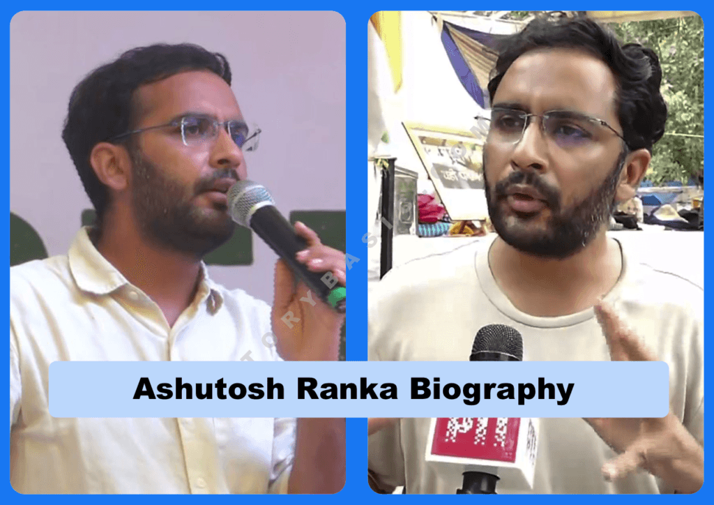 Ashutosh Ranka Biography: Age, Education & Career