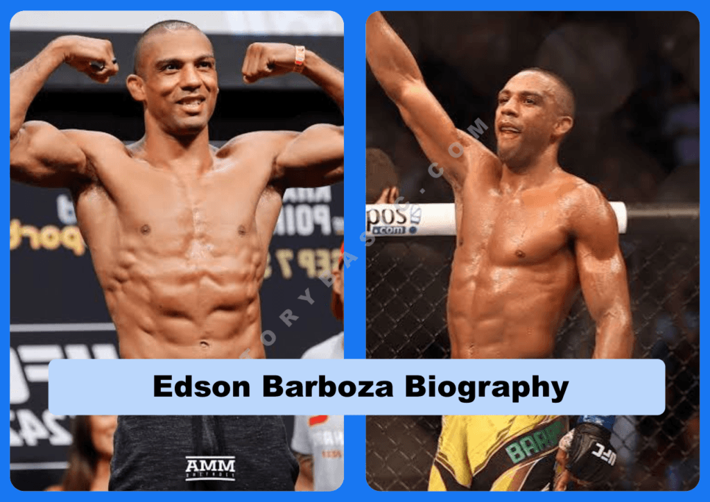 Edson Barboza Biography: Age, Wife, Record & Net <a href=