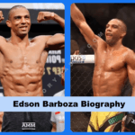 Edson Barboza Biography: Age, <a href=