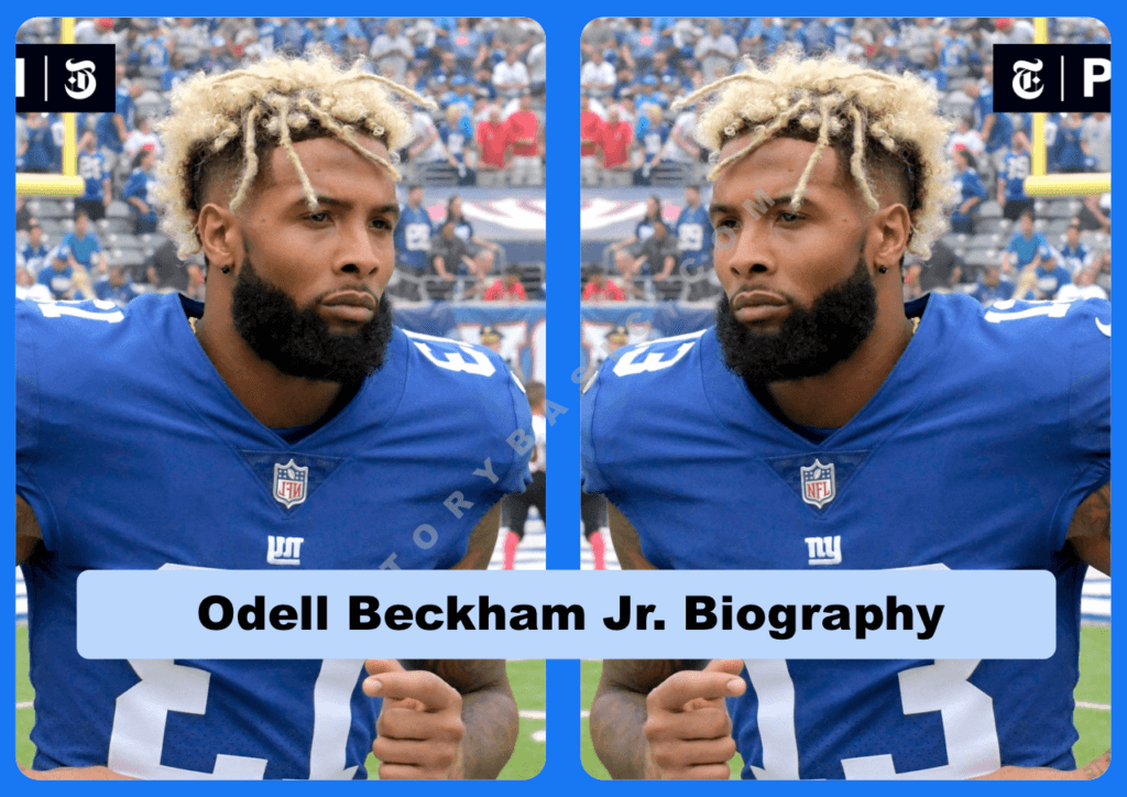 Odell Beckham Jr. Biography: Age, Son & Net <a href=