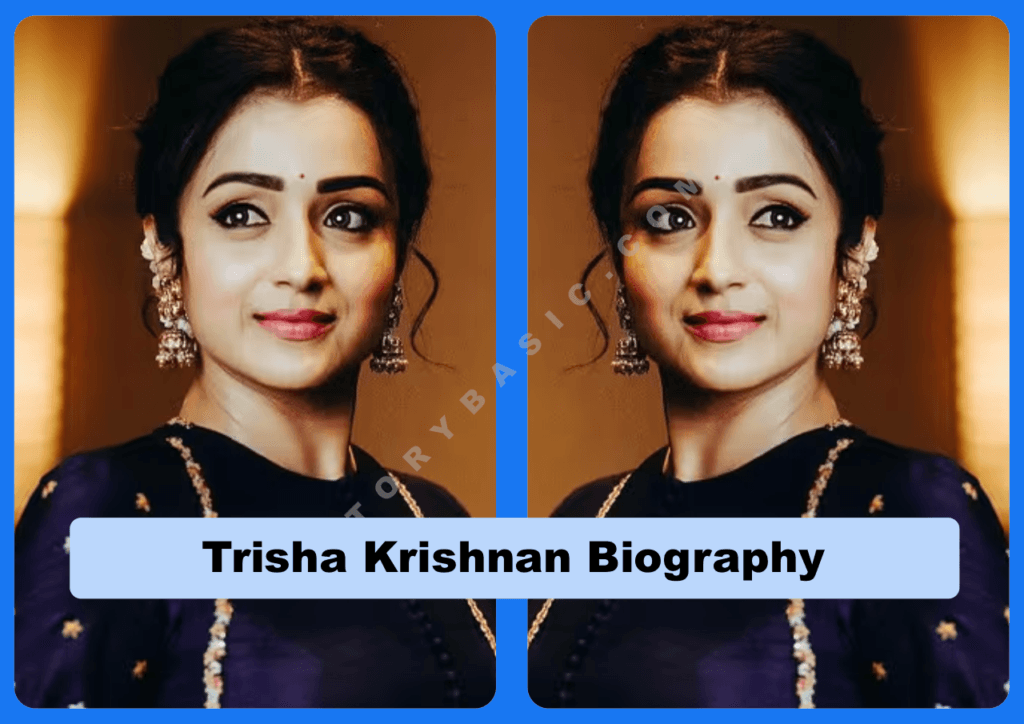 Trisha Krishnan Biography: Age, Husband & Net <a href=